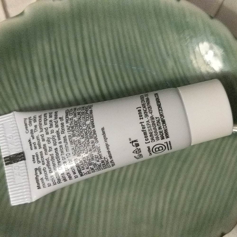 Mattifying Clay Mask - Picture 2 of 3